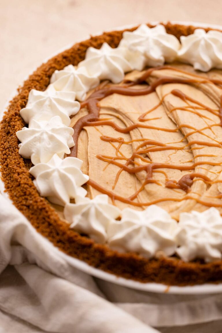 Croûte de tarte aux Biscoff